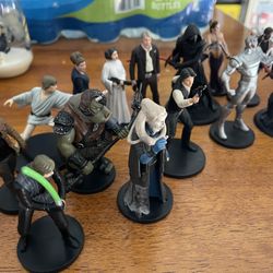 Starwars Action Figures