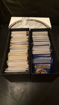 Bulk Pokémon Cards 