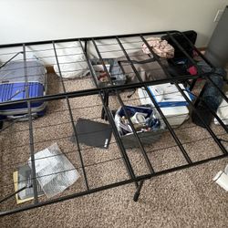 FREE queen bed frame