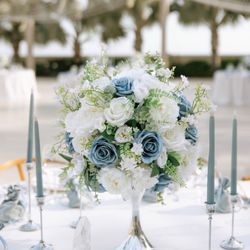 Wedding Reception Centerpieces