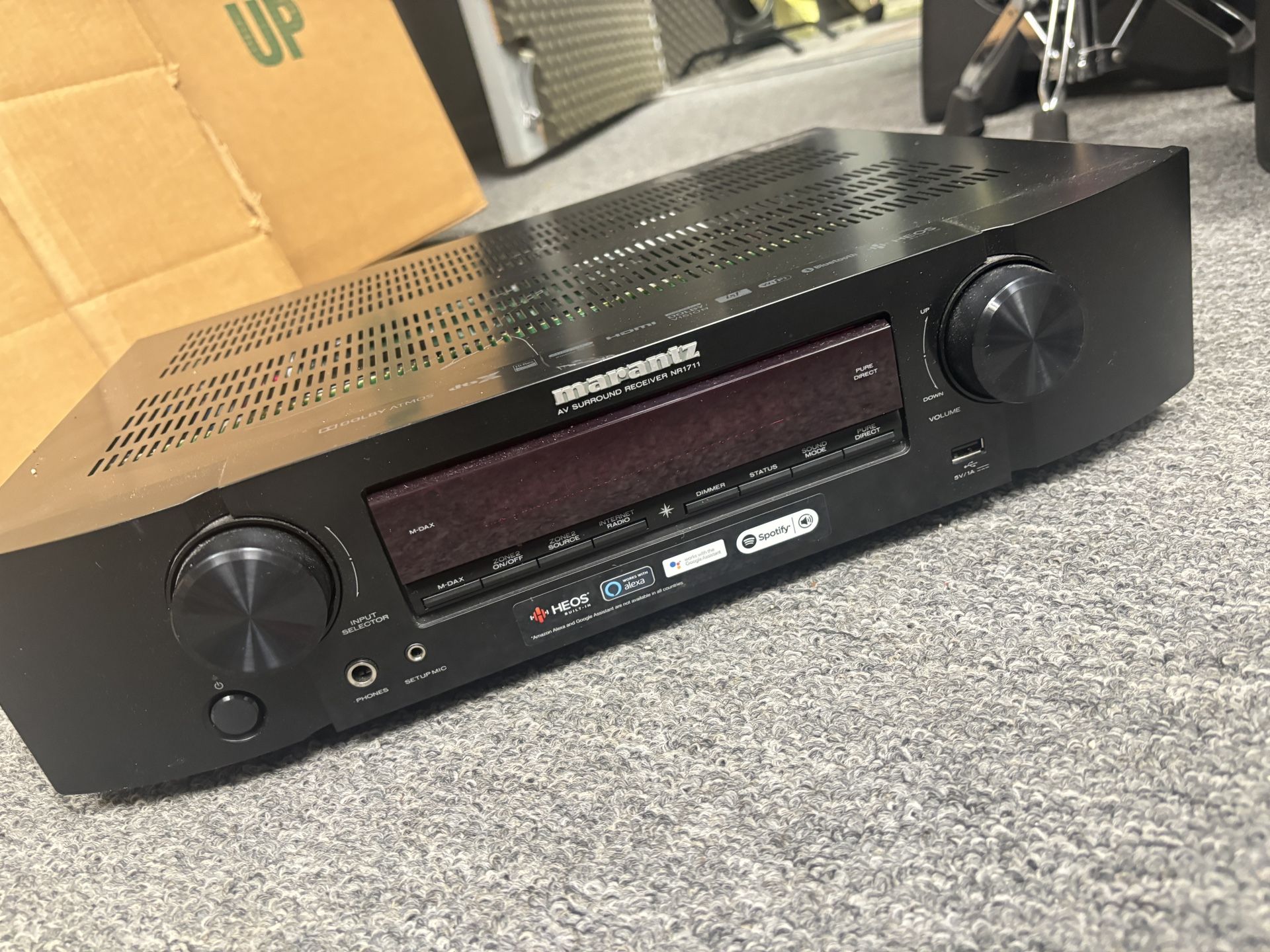 Marantz AV sound Receiver NR1711