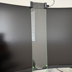 GAIM GLASS Monitor Aim Point Overlay For Gaming