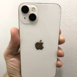 FIRM PRICE - iPhone 14 Plus 256gb Starlight Factory Unlocked