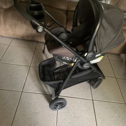 Graco Click Connect Car seat & Stroller