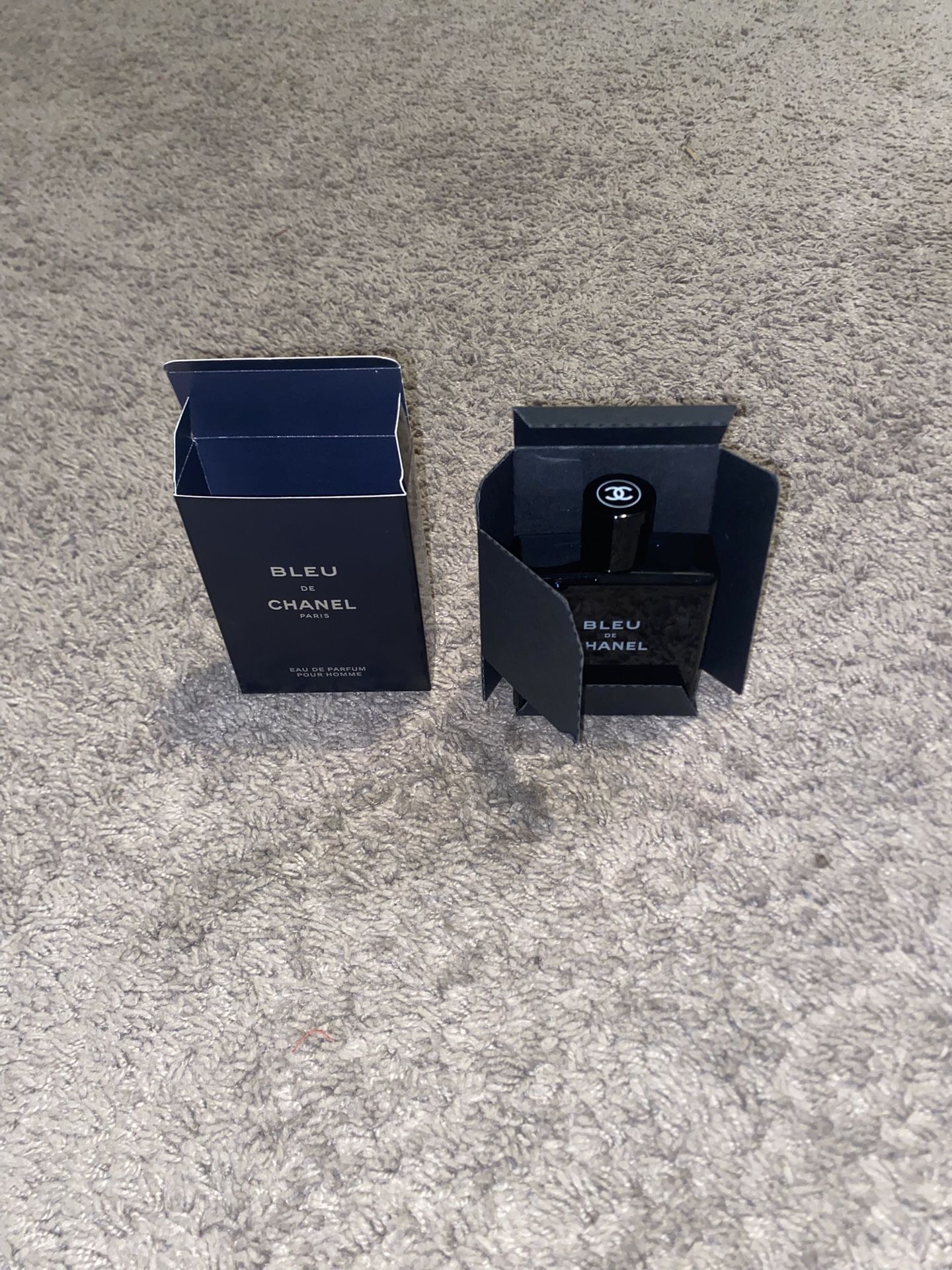 Bleu De Chanel Paris Eau De Parfum Pour Homme