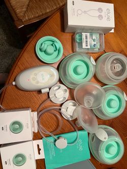 Elvie stride pump