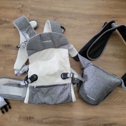 Infant Carrier 360 With Hip Seat