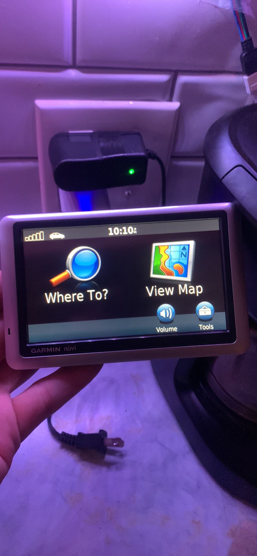 Garmin Nuvi Car GPS Device Springfield Ma 