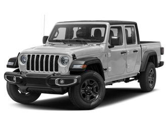 2022 Jeep Gladiator
