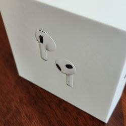 Airpods 3rd Gen 