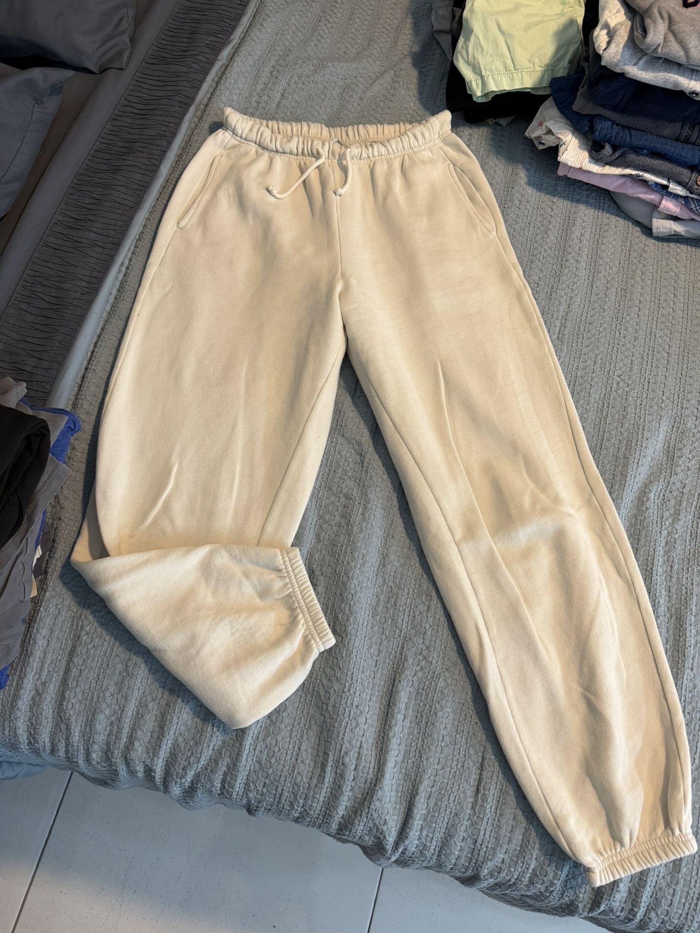 Women Joggers Size XS