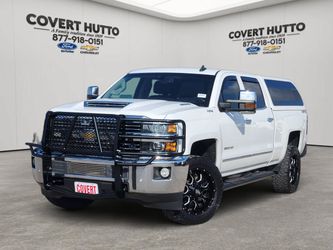 2018 Chevrolet Silverado 2500HD
