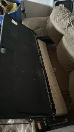 Sofa bed with love seat