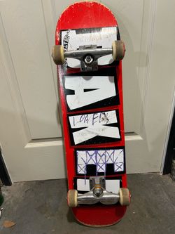 Baker Skateboard