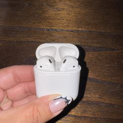 AirPods 2nd Generation 