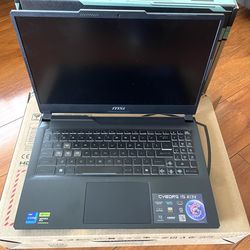 MSI Cyborg15 A13V Laptop