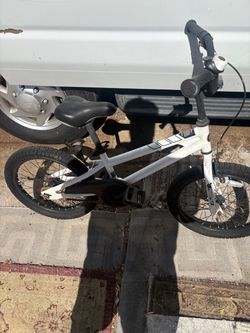 Youth bmx bike