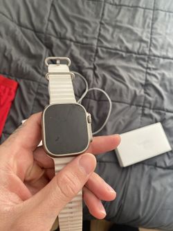 Apple watch ultra s2