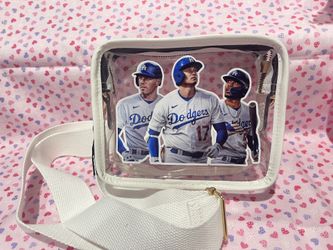 DODGER BAGS!!!
