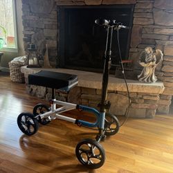 Blessreach Medical Scooter