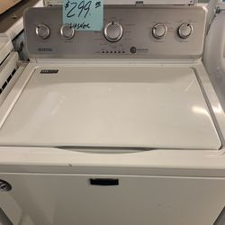 Maytag King Size Washing Machine Washer  Excellent  .  Warehouse pricing.  Warranty . Delivery Available . 2522 Market st. 33901 