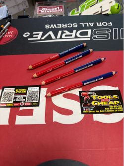 PICA 559 Double Sided Checking Pencil- $3 EACH