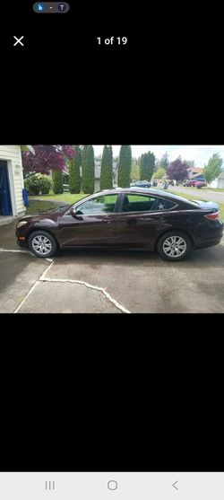 Mazda 6 2009