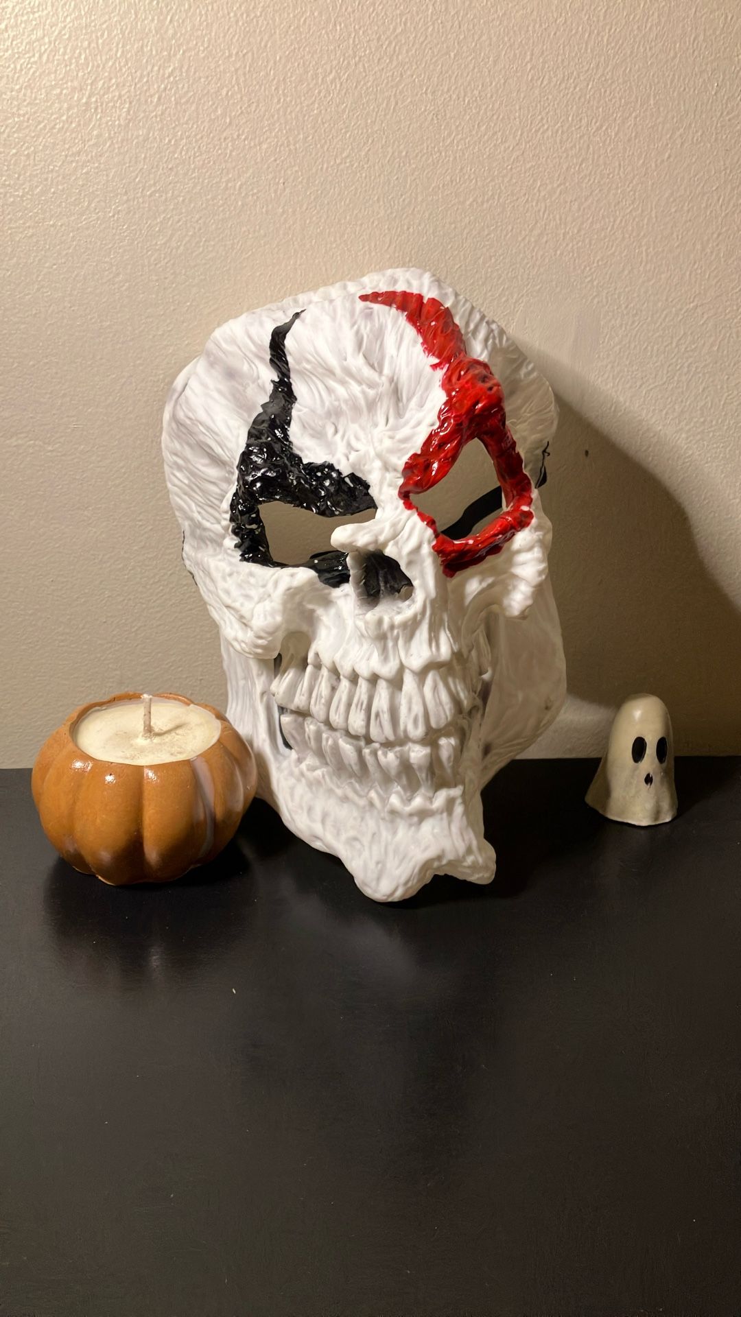 Halloween Scary Skeleton Mask