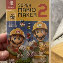 Nintendo Switch Game