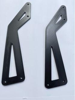 Super Baja Rey 2.0 Rear cage brace support