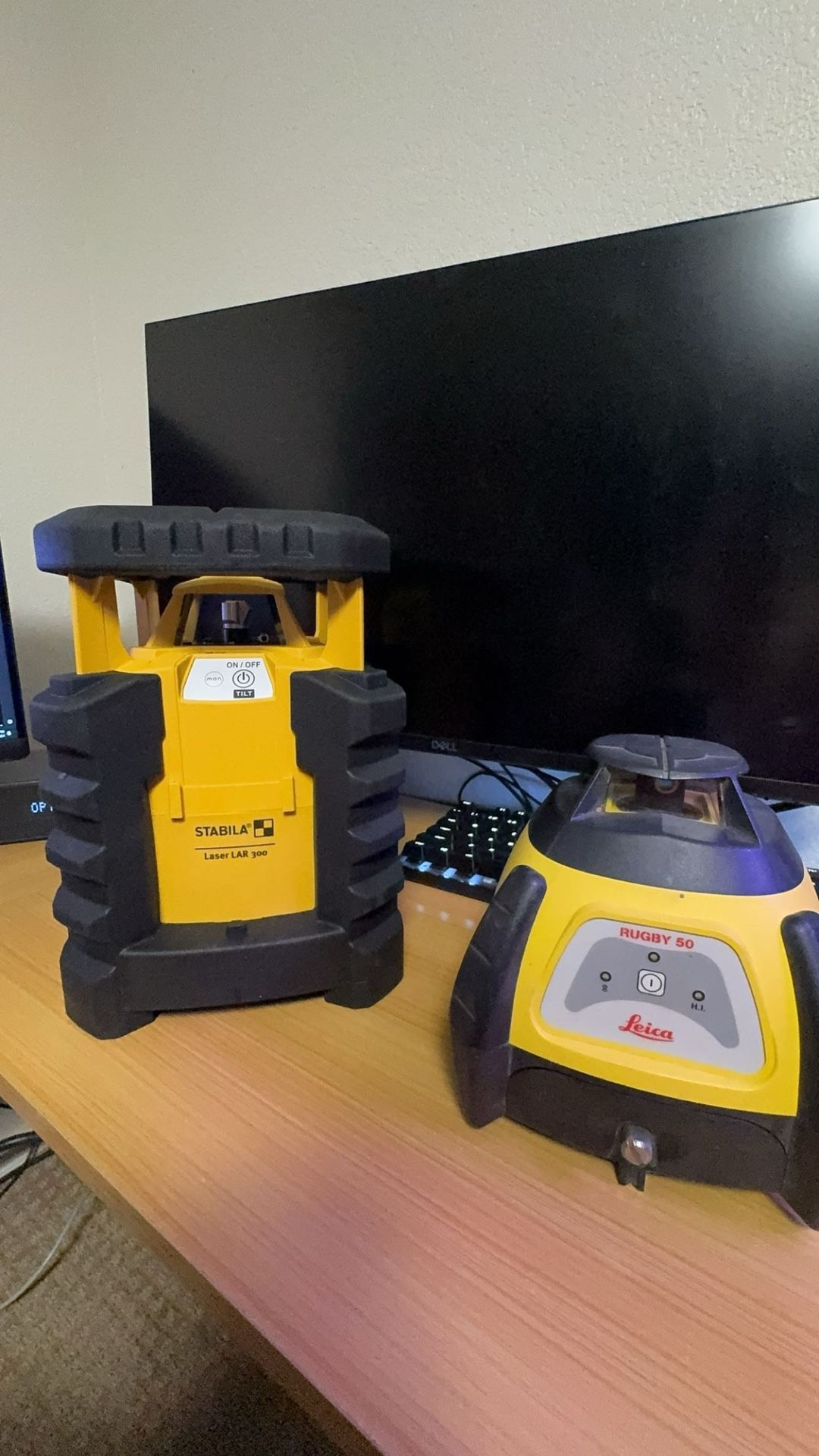 Stabila Rotary Laser