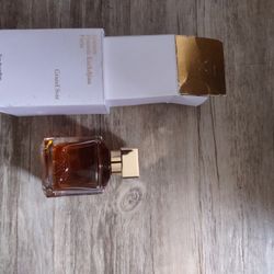 Maison Francis Kurkdjian Grand Soir Vanilla Scented Men's Fragrance 