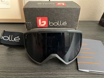 Bollé Ski Goggles with Box