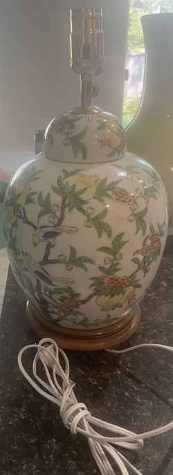 Chinese Lamp