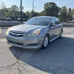 2010 Subaru Legacy 