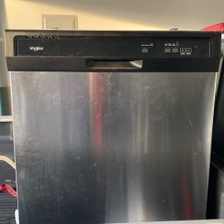 Whirlpool Dishwasher