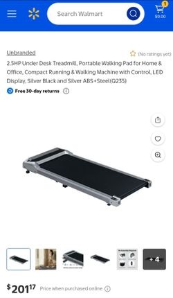 Walking pad brand new in the box