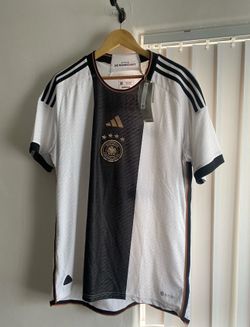 Germany Authentic Jersey Size Large