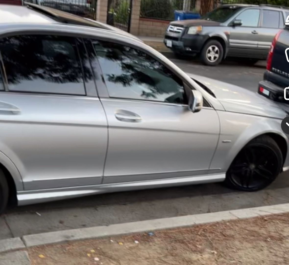 2012 C250