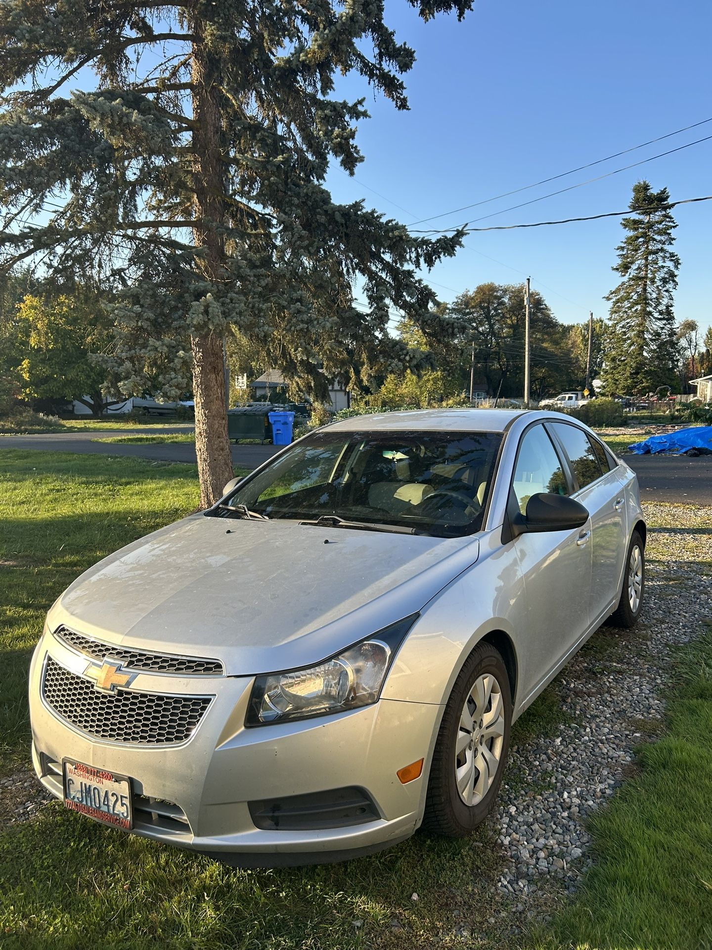 2012 Chevrolet Cruze