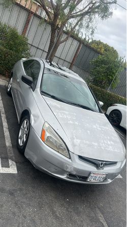 2003 Honda Accord