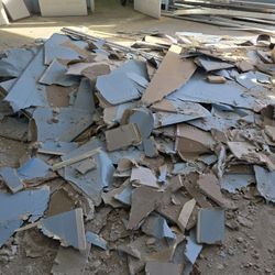 Free Drywall Pieces