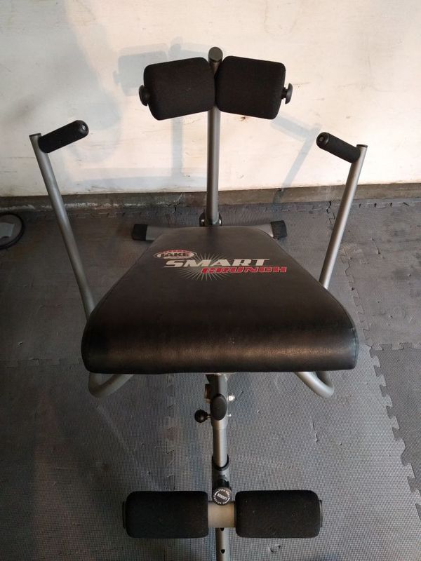 Body By Jake Smart Crunch Ab Bench For Sale In Lakewood Wa Offerup