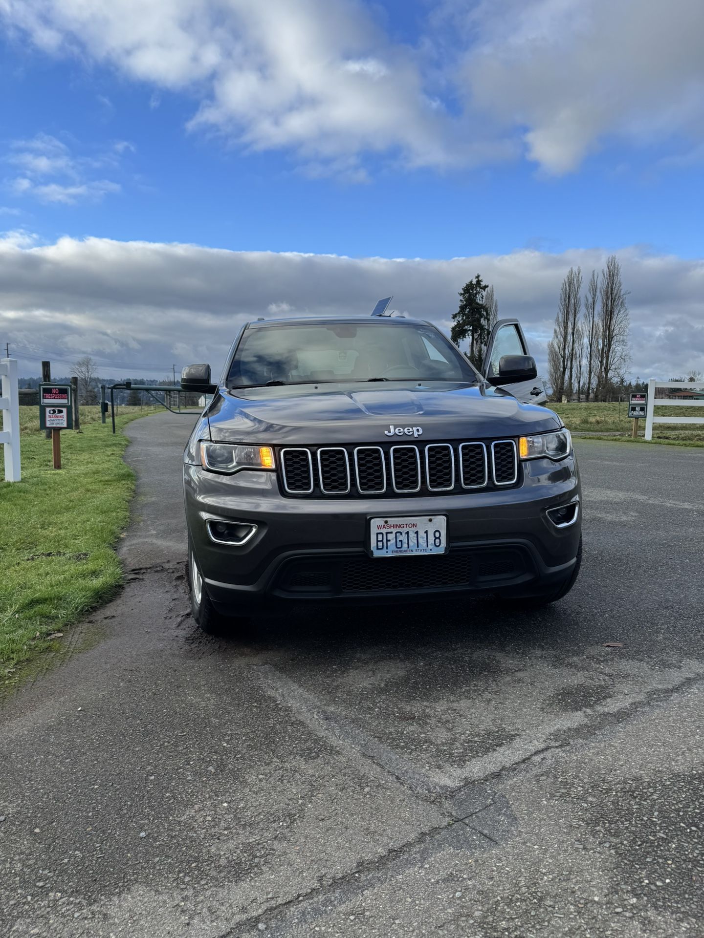 2017 Jeep Grand Cherokee