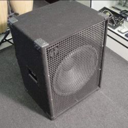 SWR 18” Subwoofer Bass Cabinet 