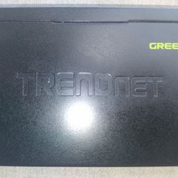 TRENDnet Switch GREENnet Gigabit de 8 Port TEG-S82G,


