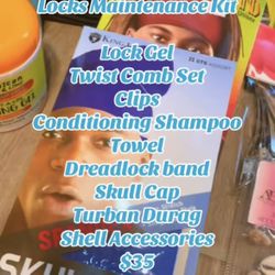 Lock Maintenance Kit