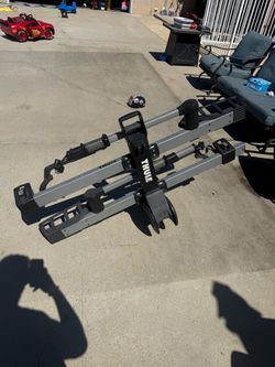 Thule T2 Pro Bike Rack (2”)