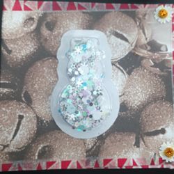 Handmade Christmas Greeting Card