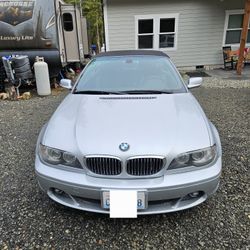 2005 BMW 325Ci CONVERTIBLE 